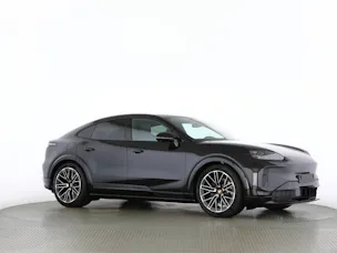 PORSCHE Cayenne Coupé Electric