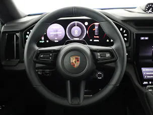 PORSCHE Cayenne Coupé Electric