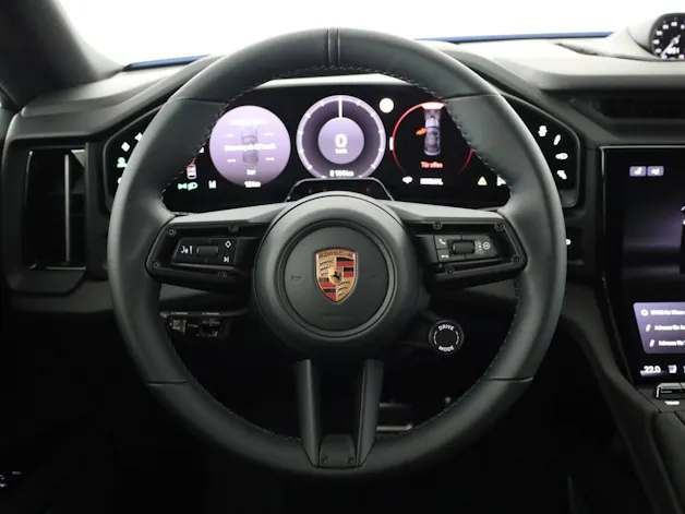 PORSCHE Cayenne Coupé Electric