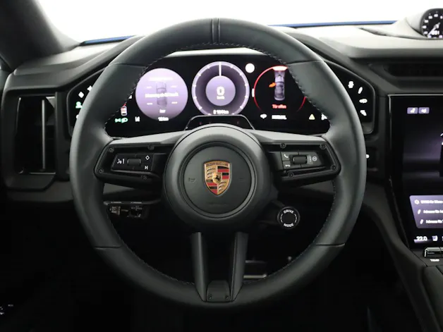 PORSCHE Cayenne Coupé Electric