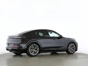PORSCHE Cayenne Coupé Electric