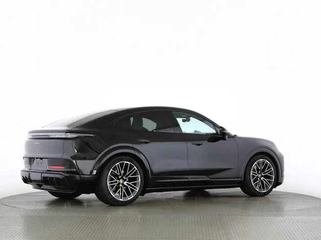 PORSCHE Cayenne Coupé Electric