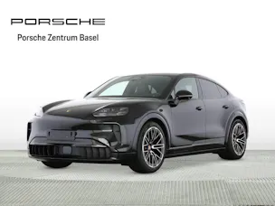 PORSCHE Cayenne Coupé Electric