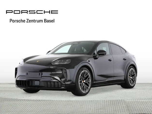 PORSCHE Cayenne Coupé Electric