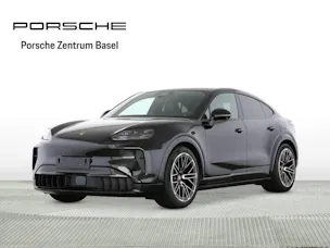 PORSCHE Cayenne Coupé Electric