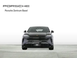 PORSCHE Cayenne Coupé Electric
