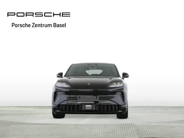PORSCHE Cayenne Coupé Electric