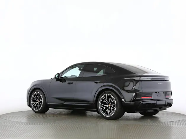 PORSCHE Cayenne Coupé Electric