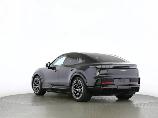 PORSCHE Cayenne Coupé Electric