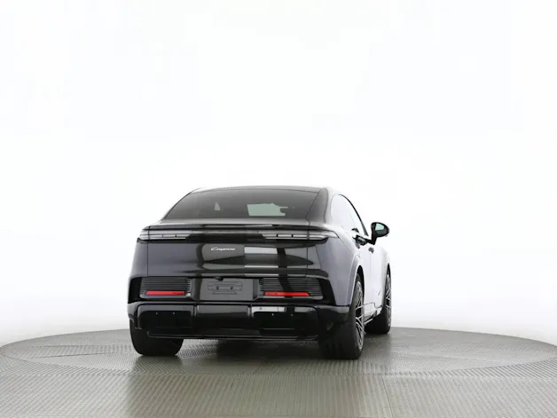 PORSCHE Cayenne Coupé Electric