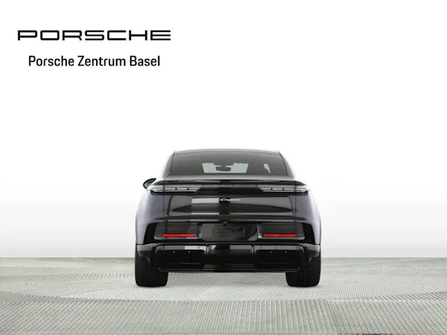 PORSCHE Cayenne Coupé Electric