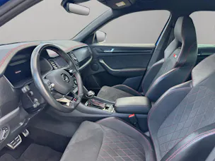 SKODA Kodiaq 2.0 TSI 4x4 RS