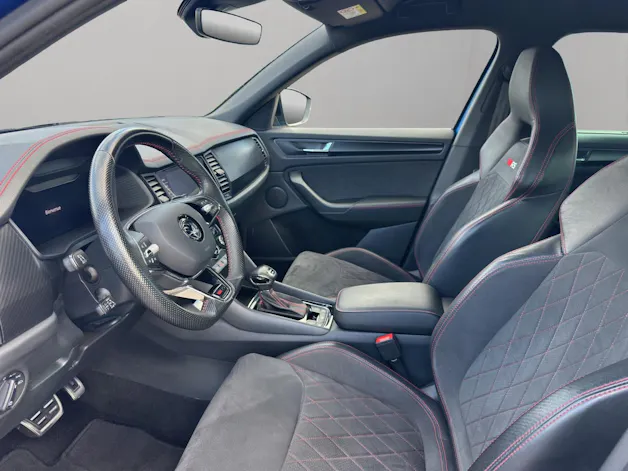 SKODA Kodiaq 2.0 TSI 4x4 RS