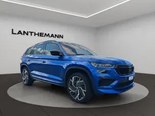 SKODA Kodiaq 2.0 TSI 4x4 RS