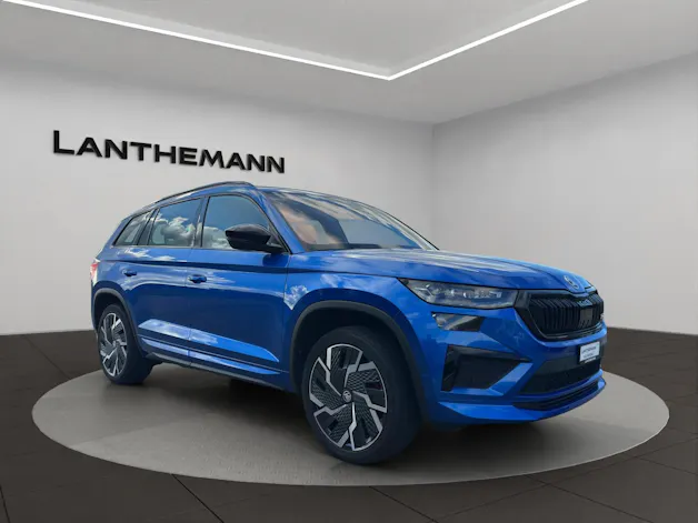 SKODA Kodiaq 2.0 TSI 4x4 RS