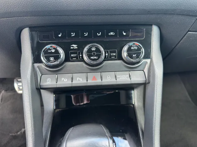 SKODA Kodiaq 2.0 TSI 4x4 RS