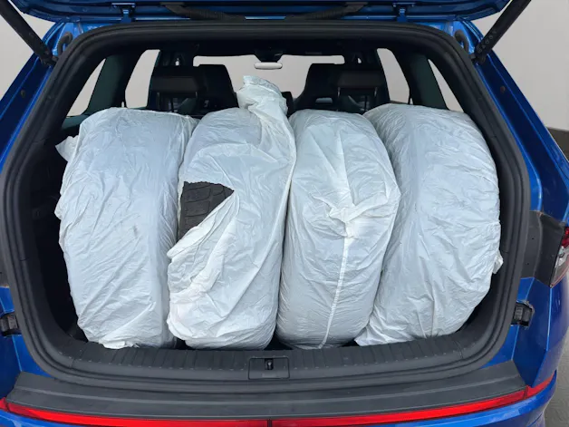 SKODA Kodiaq 2.0 TSI 4x4 RS