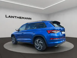 SKODA Kodiaq 2.0 TSI 4x4 RS