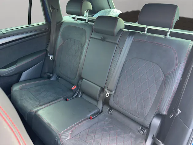 SKODA Kodiaq 2.0 TSI 4x4 RS