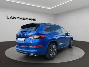 SKODA Kodiaq 2.0 TSI 4x4 RS