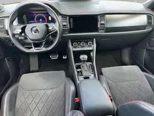 SKODA Kodiaq 2.0 TSI 4x4 RS