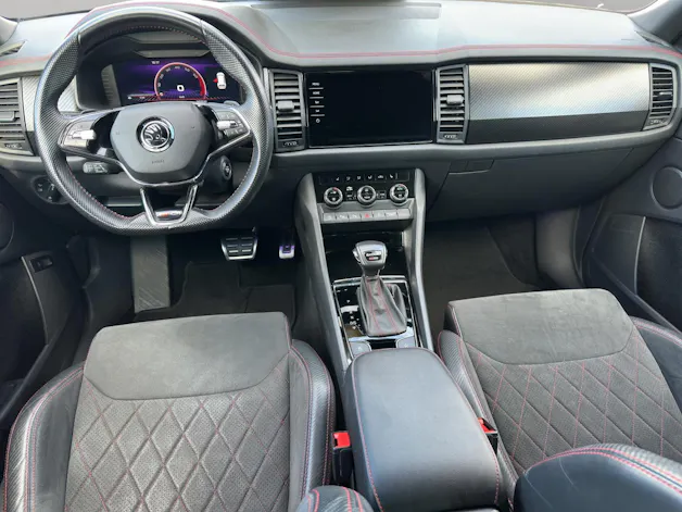 SKODA Kodiaq 2.0 TSI 4x4 RS