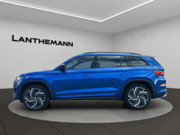 SKODA Kodiaq 2.0 TSI 4x4 RS