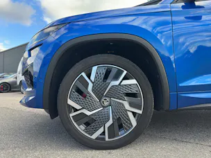 SKODA Kodiaq 2.0 TSI 4x4 RS