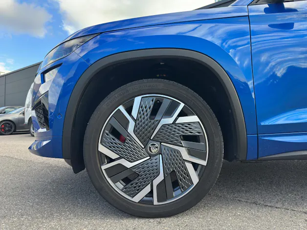 SKODA Kodiaq 2.0 TSI 4x4 RS