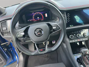 SKODA Kodiaq 2.0 TSI 4x4 RS