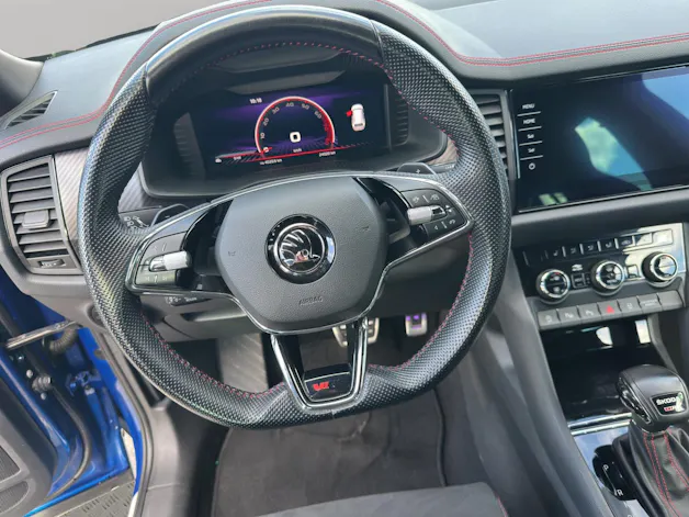 SKODA Kodiaq 2.0 TSI 4x4 RS