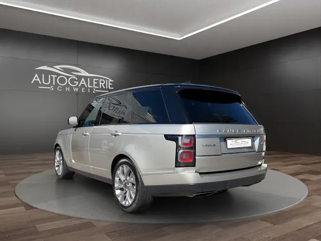 Land Rover Range Rover 3.0 SDV6 Vogue | CH | Leder Ivory | Pano | Standheizung | HeadUp | Drive Pro | Pixel-Laser | DAB+ |