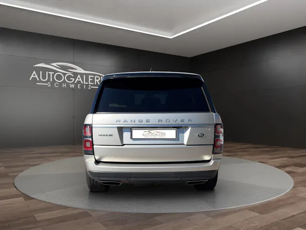 Land Rover Range Rover 3.0 SDV6 Vogue | CH | Leder Ivory | Pano | Standheizung | HeadUp | Drive Pro | Pixel-Laser | DAB+ |