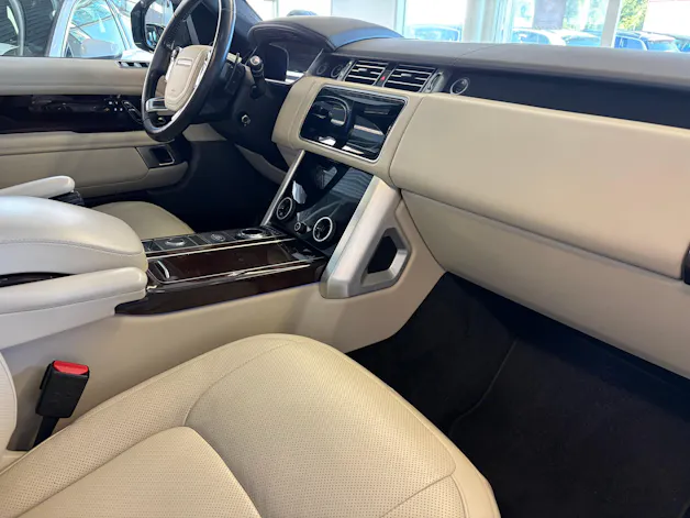Land Rover Range Rover 3.0 SDV6 Vogue | CH | Leder Ivory | Pano | Standheizung | HeadUp | Drive Pro | Pixel-Laser | DAB+ |
