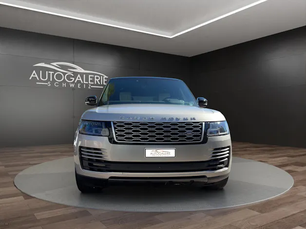 Land Rover Range Rover 3.0 SDV6 Vogue | CH | Leder Ivory | Pano | Standheizung | HeadUp | Drive Pro | Pixel-Laser | DAB+ |