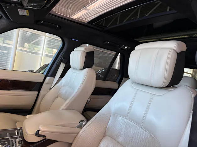 Land Rover Range Rover 3.0 SDV6 Vogue | CH | Leder Ivory | Pano | Standheizung | HeadUp | Drive Pro | Pixel-Laser | DAB+ |