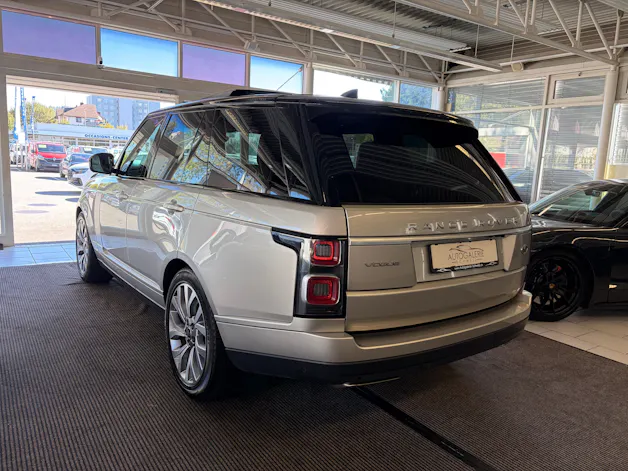 Land Rover Range Rover 3.0 SDV6 Vogue | CH | Leder Ivory | Pano | Standheizung | HeadUp | Drive Pro | Pixel-Laser | DAB+ |