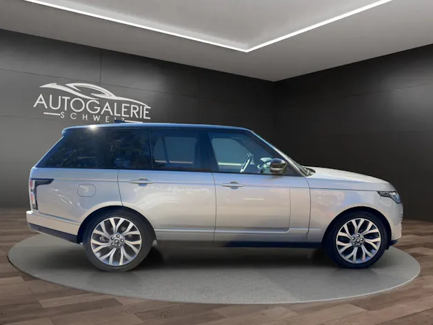 Land Rover Range Rover 3.0 SDV6 Vogue | CH | Leder Ivory | Pano | Standheizung | HeadUp | Drive Pro | Pixel-Laser | DAB+ |