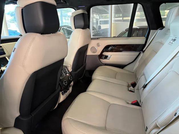 Land Rover Range Rover 3.0 SDV6 Vogue | CH | Leder Ivory | Pano | Standheizung | HeadUp | Drive Pro | Pixel-Laser | DAB+ |