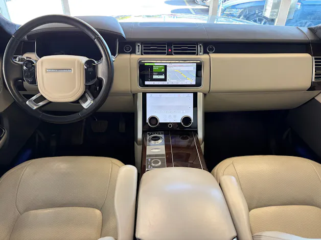 Land Rover Range Rover 3.0 SDV6 Vogue | CH | Leder Ivory | Pano | Standheizung | HeadUp | Drive Pro | Pixel-Laser | DAB+ |