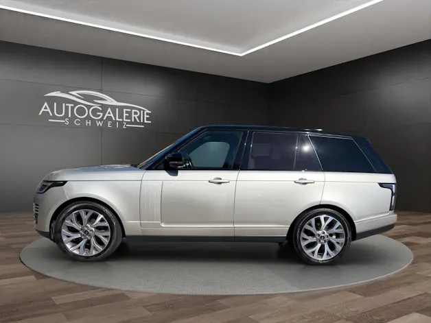 Land Rover Range Rover 3.0 SDV6 Vogue | CH | Leder Ivory | Pano | Standheizung | HeadUp | Drive Pro | Pixel-Laser | DAB+ |