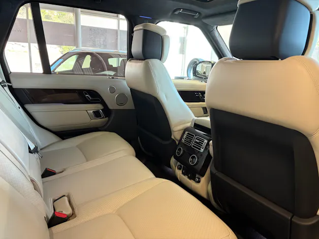 Land Rover Range Rover 3.0 SDV6 Vogue | CH | Leder Ivory | Pano | Standheizung | HeadUp | Drive Pro | Pixel-Laser | DAB+ |