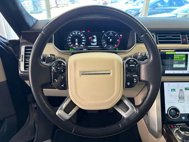 Land Rover Range Rover 3.0 SDV6 Vogue | CH | Leder Ivory | Pano | Standheizung | HeadUp | Drive Pro | Pixel-Laser | DAB+ |