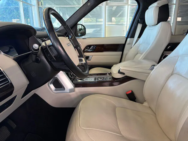 Land Rover Range Rover 3.0 SDV6 Vogue | CH | Leder Ivory | Pano | Standheizung | HeadUp | Drive Pro | Pixel-Laser | DAB+ |