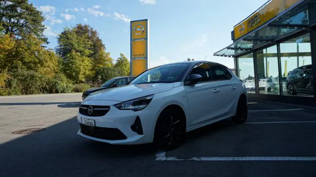 OPEL Corsa 1.2 TP GS-Line