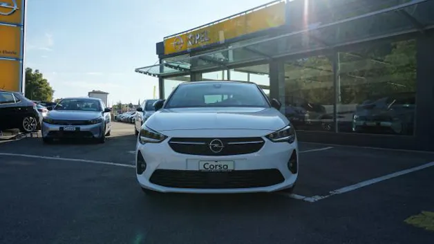 OPEL Corsa 1.2 TP GS-Line