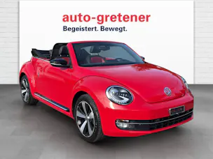 VW Beetle Cabriolet 1.4 TSI BlueMT Sport DSG