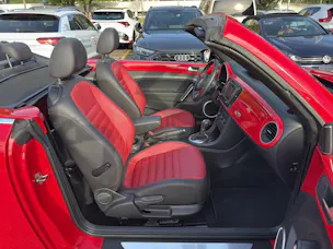 VW Beetle Cabriolet 1.4 TSI BlueMT Sport DSG
