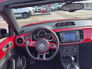 VW Beetle Cabriolet 1.4 TSI BlueMT Sport DSG