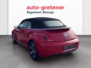 VW Beetle Cabriolet 1.4 TSI BlueMT Sport DSG